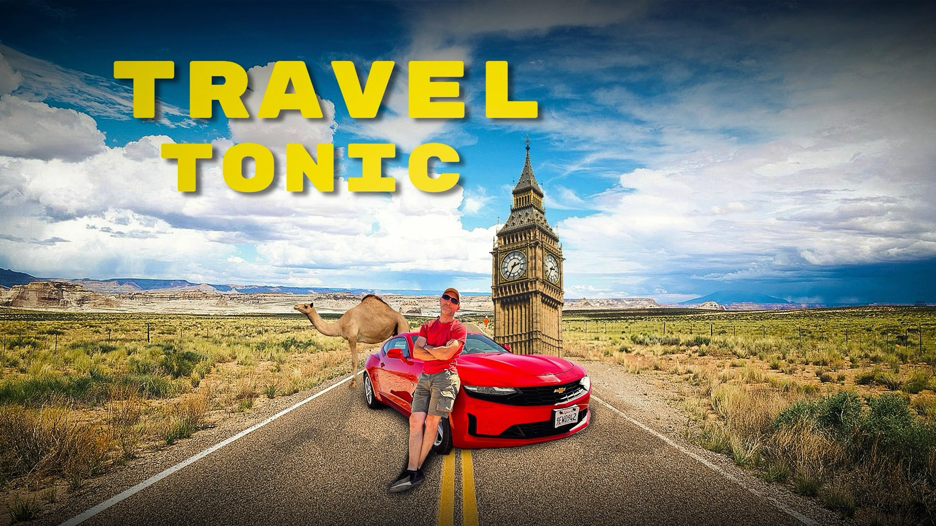 Travel Tonic poster